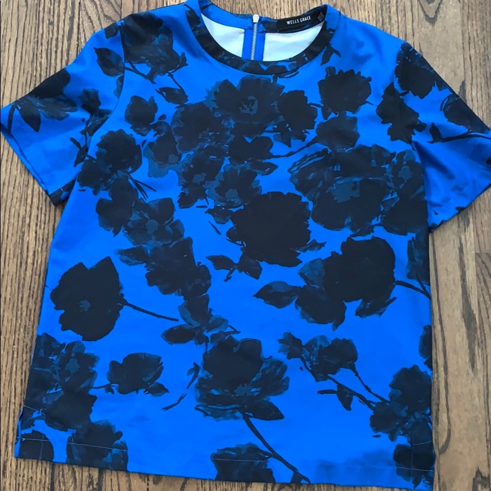 Wells Grace top